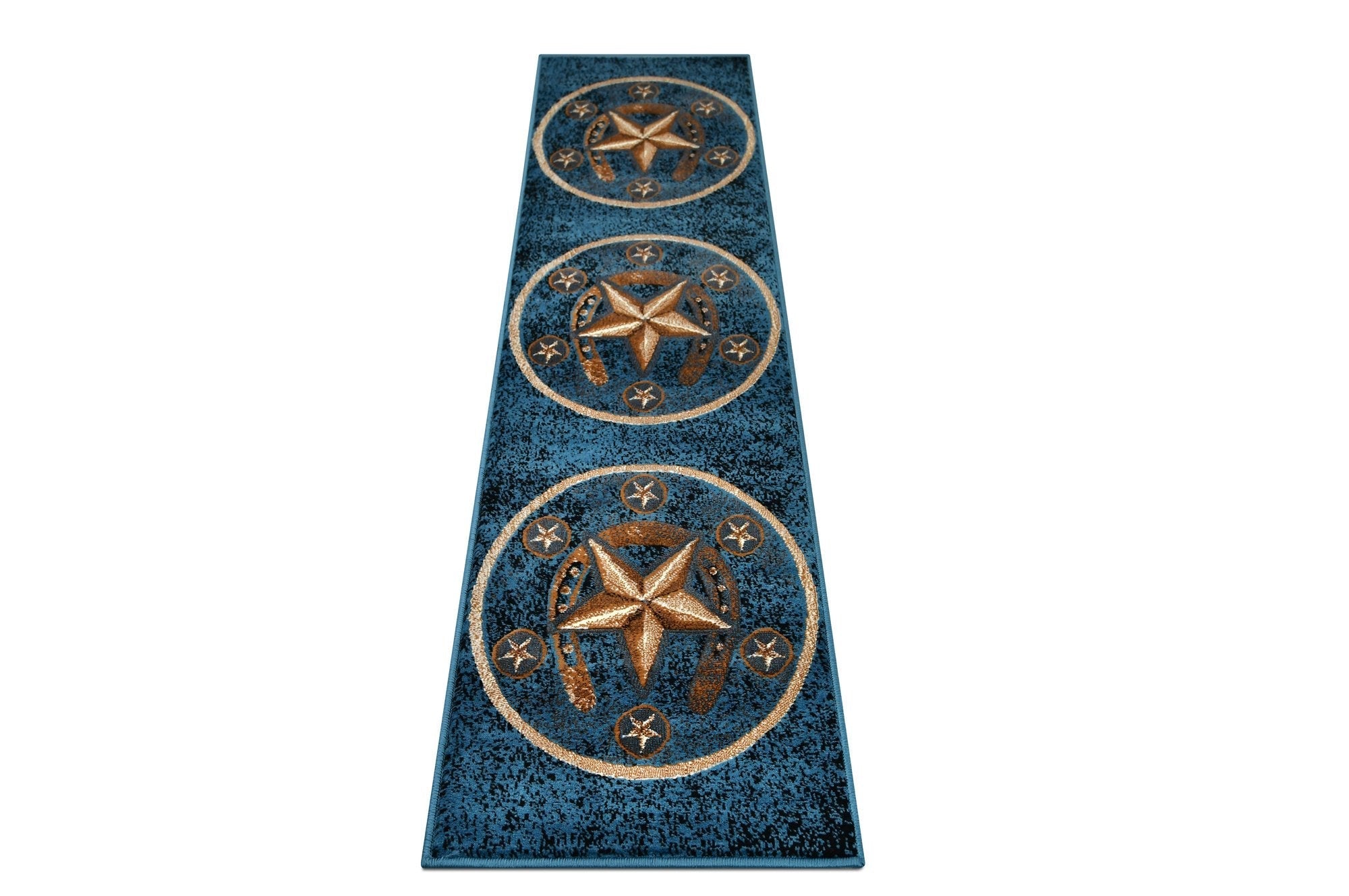 Texas Star Cowboy Area Rug For Livingroom #64