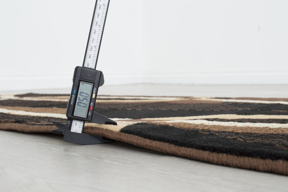 Oval Pattern Rugs #64