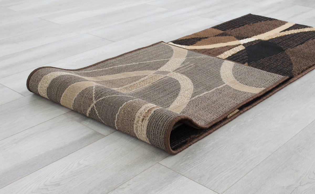 Oval Pattern Rugs #64