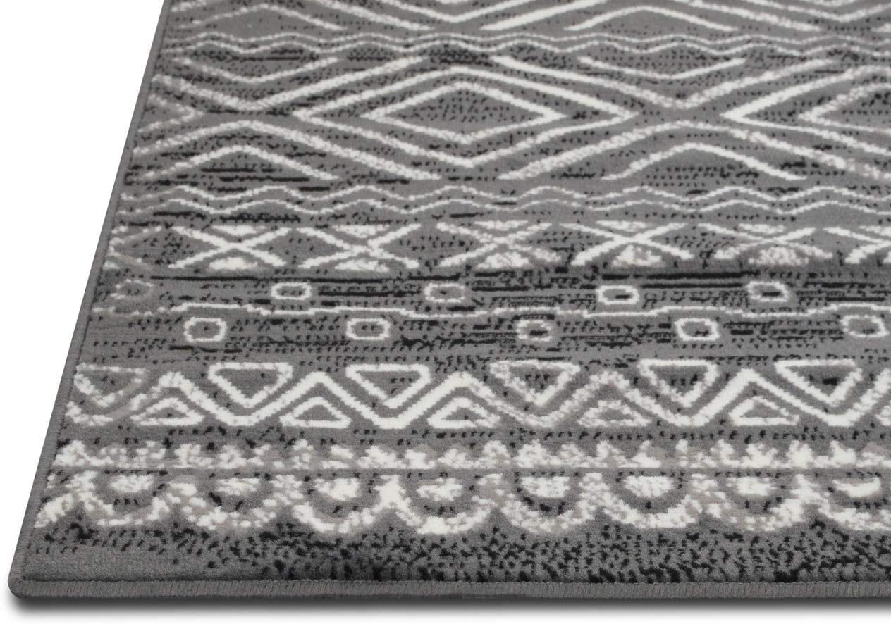 Southwestern Rug for Living Room Trellis #36