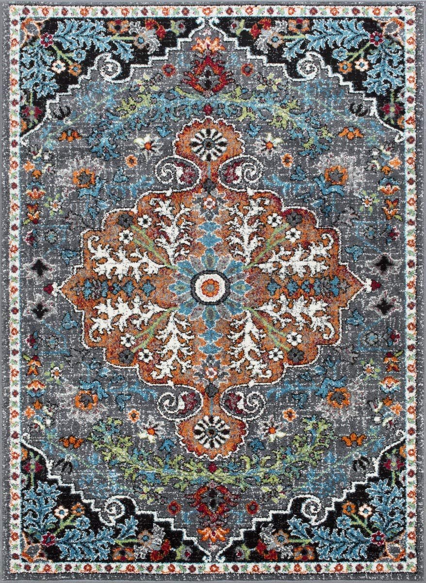 Vibrant Traditional Rugs #83