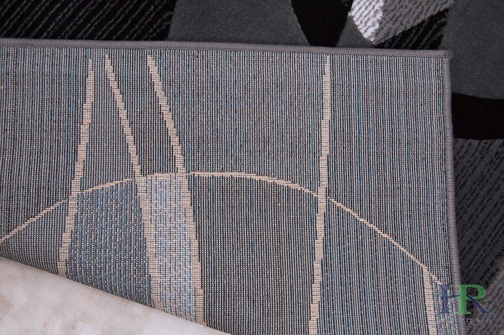 Oval Pattern Rugs #64