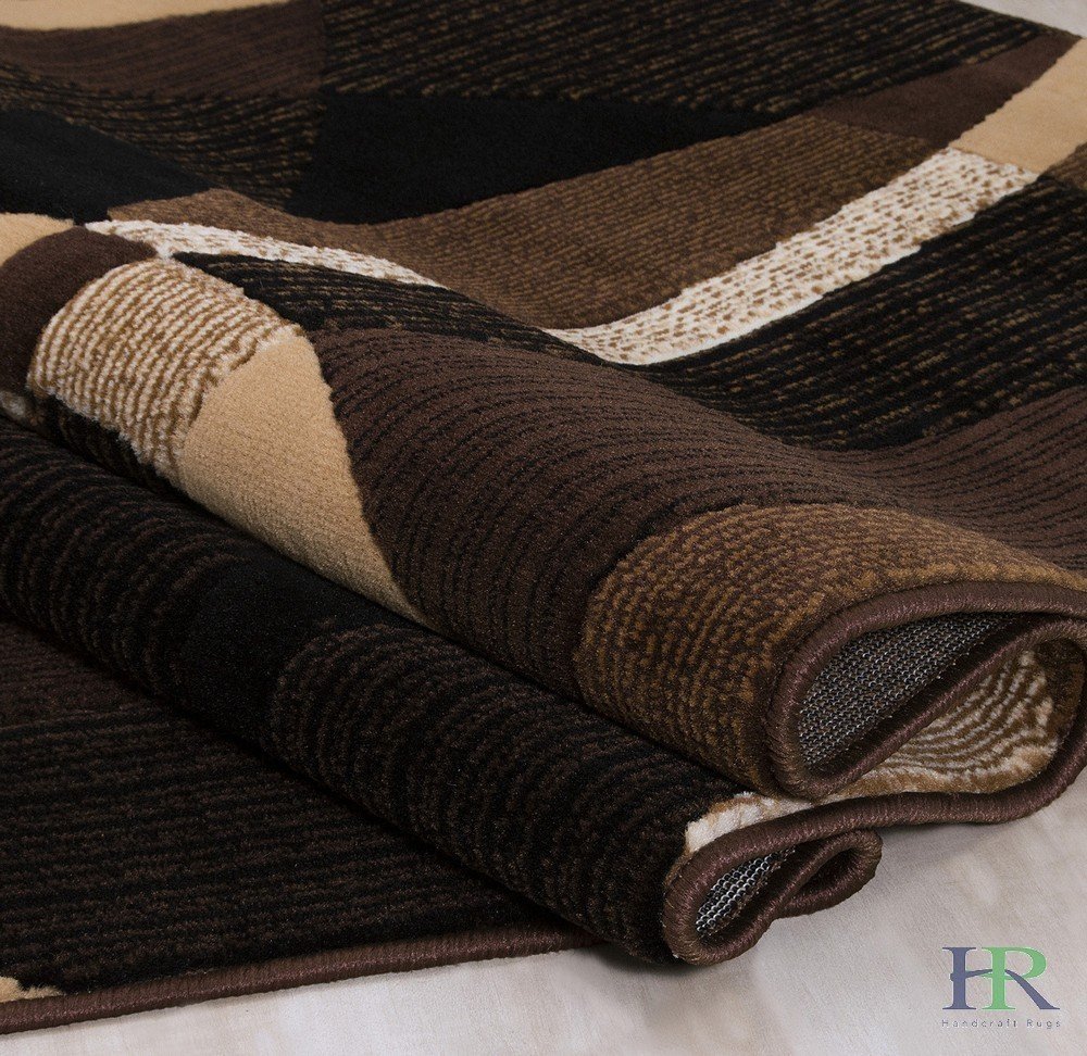 Oval Pattern Rugs #64