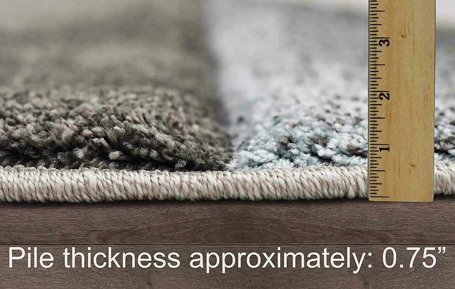 Thick Soft Plush 3D Textured #10