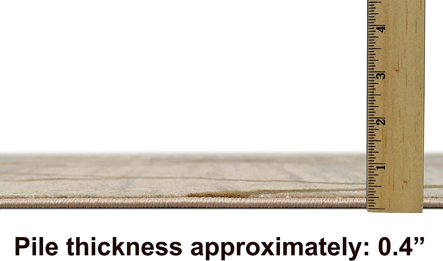 Diamond Pattern Contemporary Abstract Area Rug