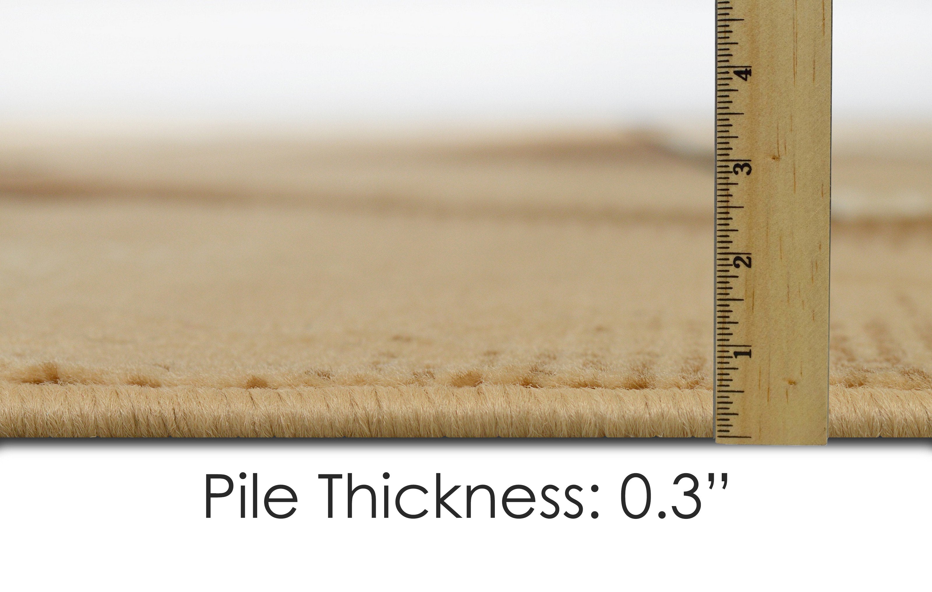 Square Rug Comfy shed Free Stain Resistant 41