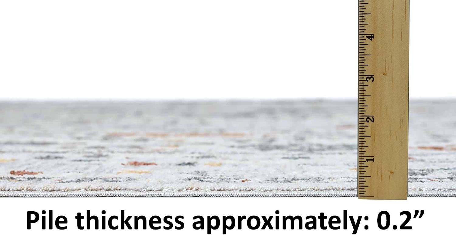 HR Area Rug Bohemian #89