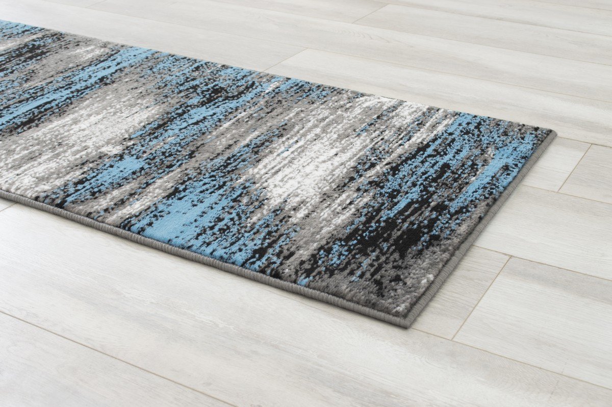 Abstract Mixed Brush Pattern #63