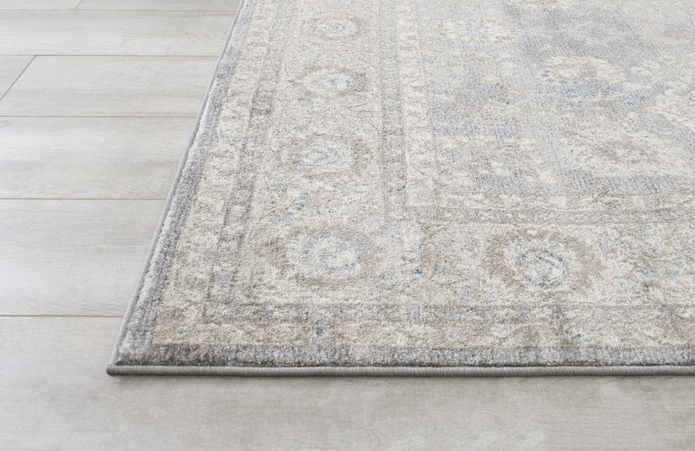 Modern Vintage Design– Abstract, Persian Rug