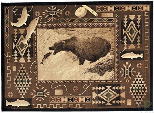 HR Bear Hunting Fish