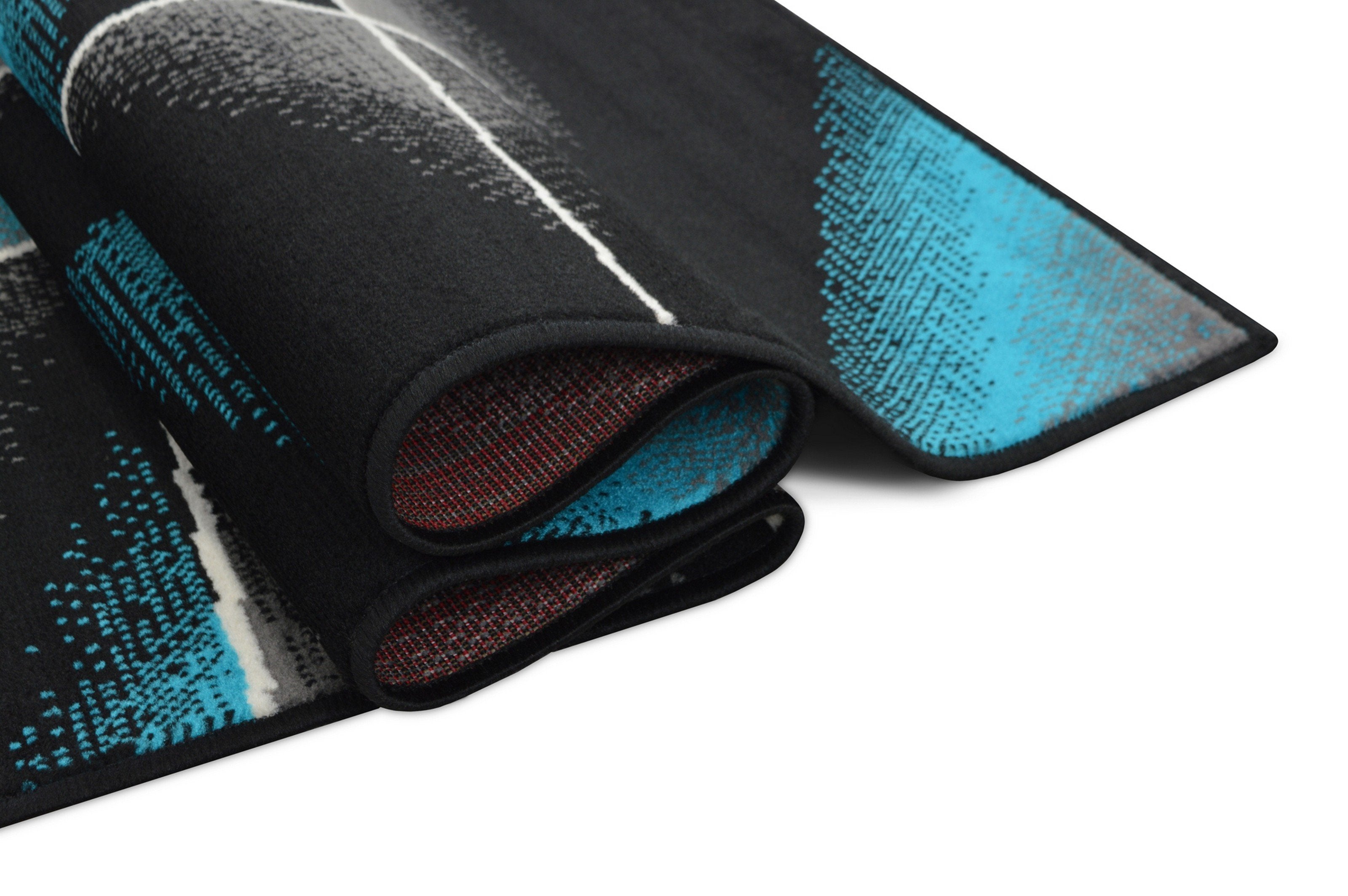 Square Rug Comfy shed Free Stain Resistant 41