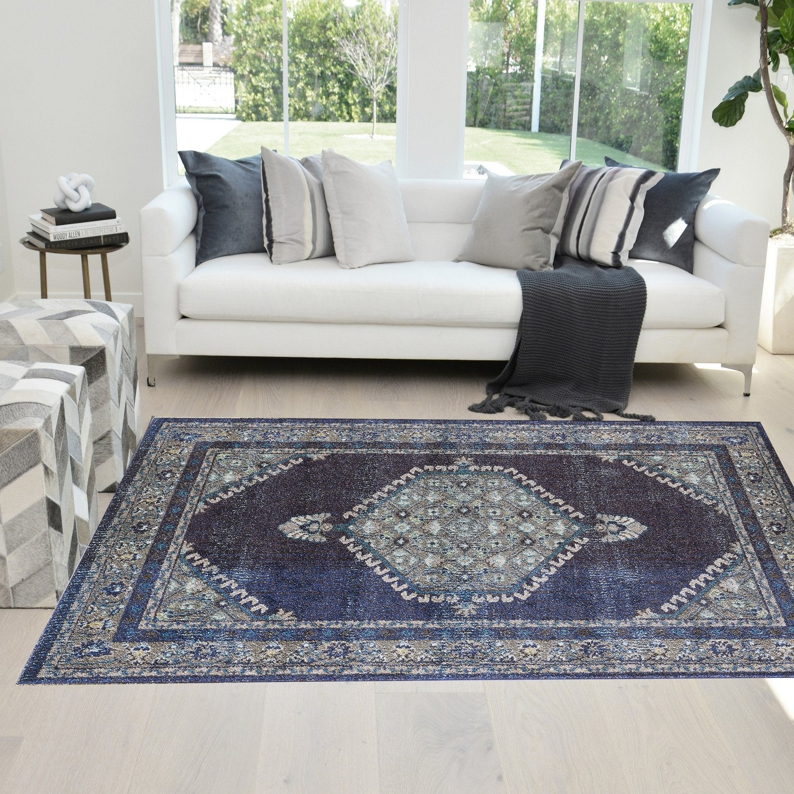 Bohemian Distressed #28