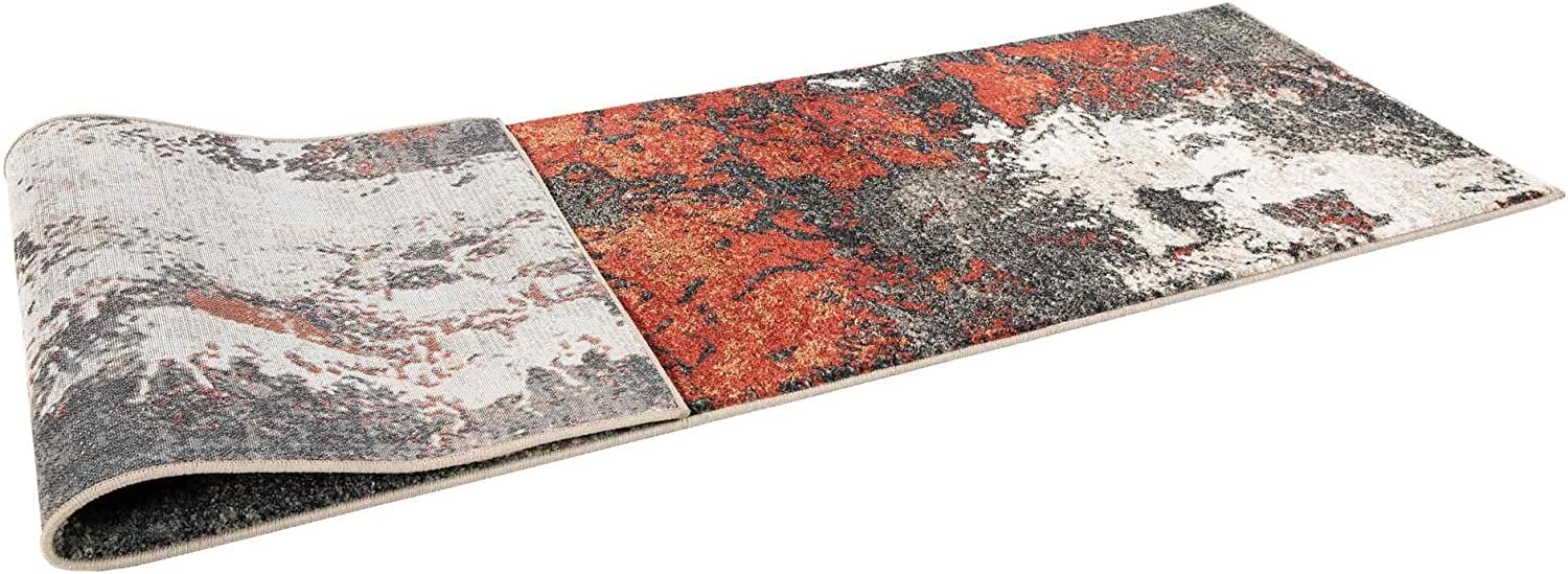 Marble Rugs Multi Color #91