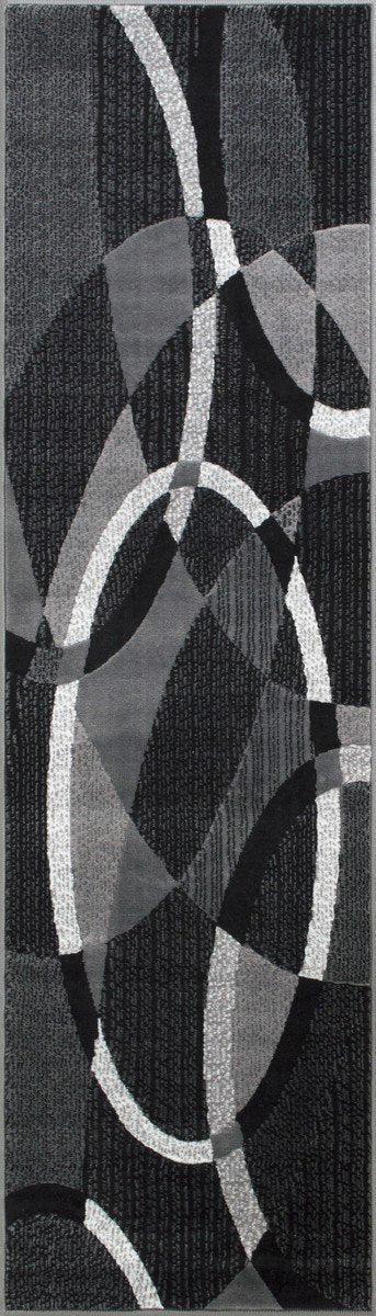 Oval Pattern Rugs #64