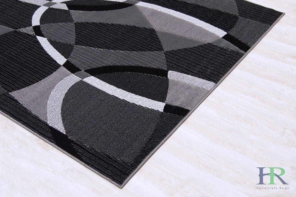 Oval Pattern Rugs #64