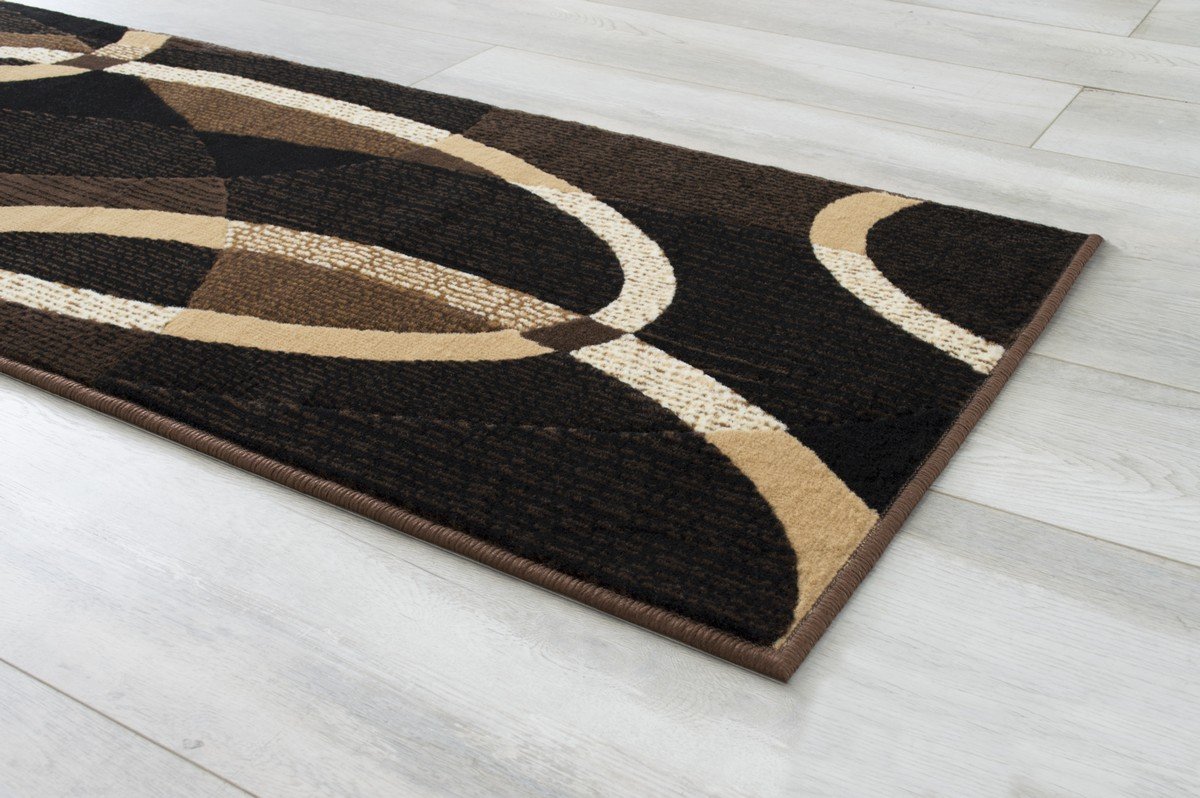 Oval Pattern Rugs #64