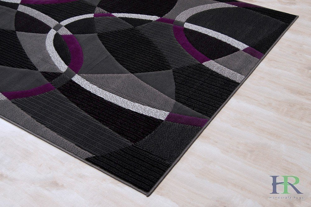 Oval Pattern Rugs #64