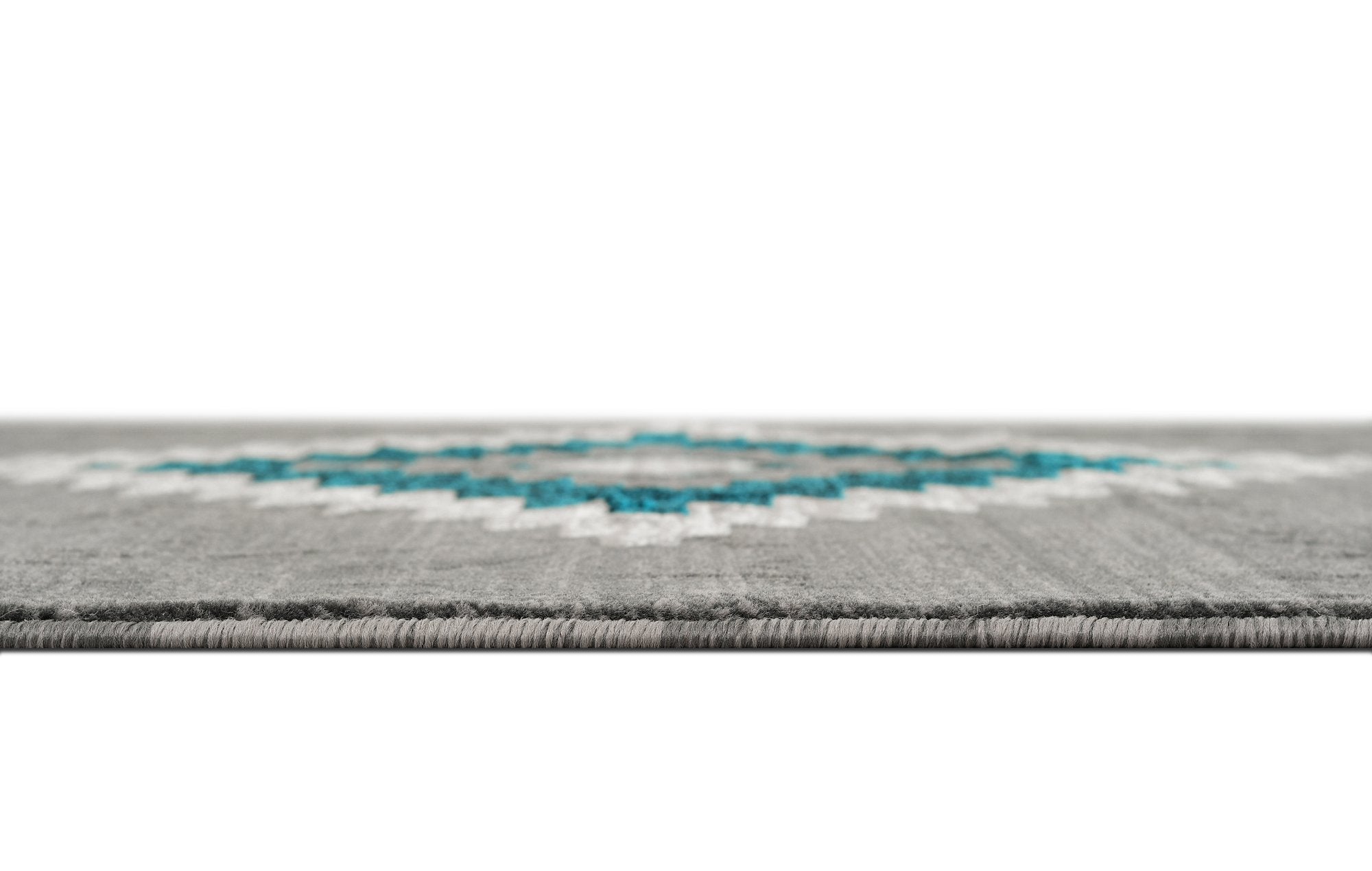 HR Southwestern Rugs Tribal Medallion #1241