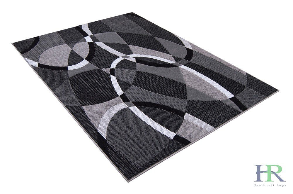 Oval Pattern Rugs #64