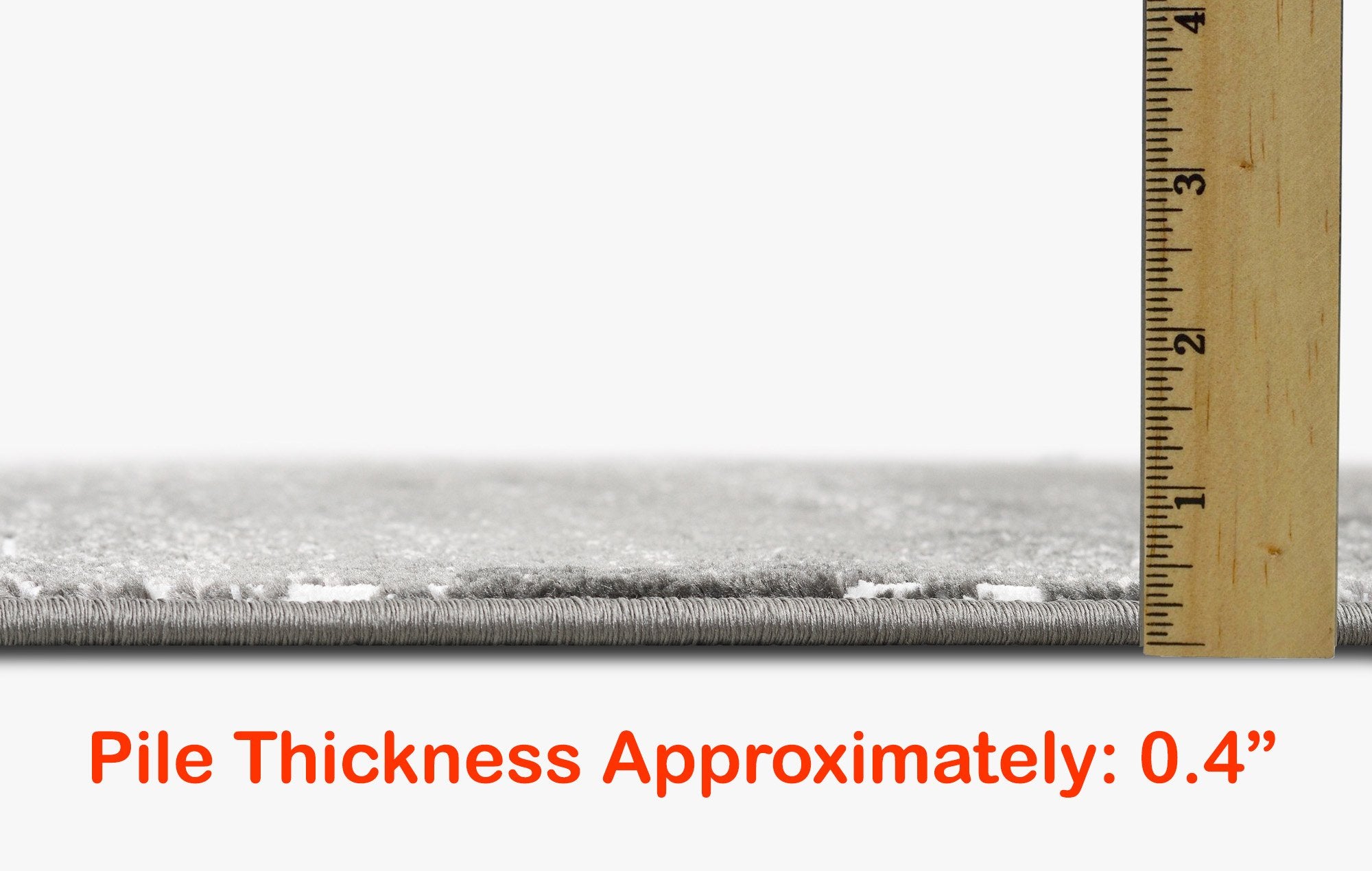 Rugs Bohemian Ultra-Soft, Easy Clean -Vintage Distressed 03