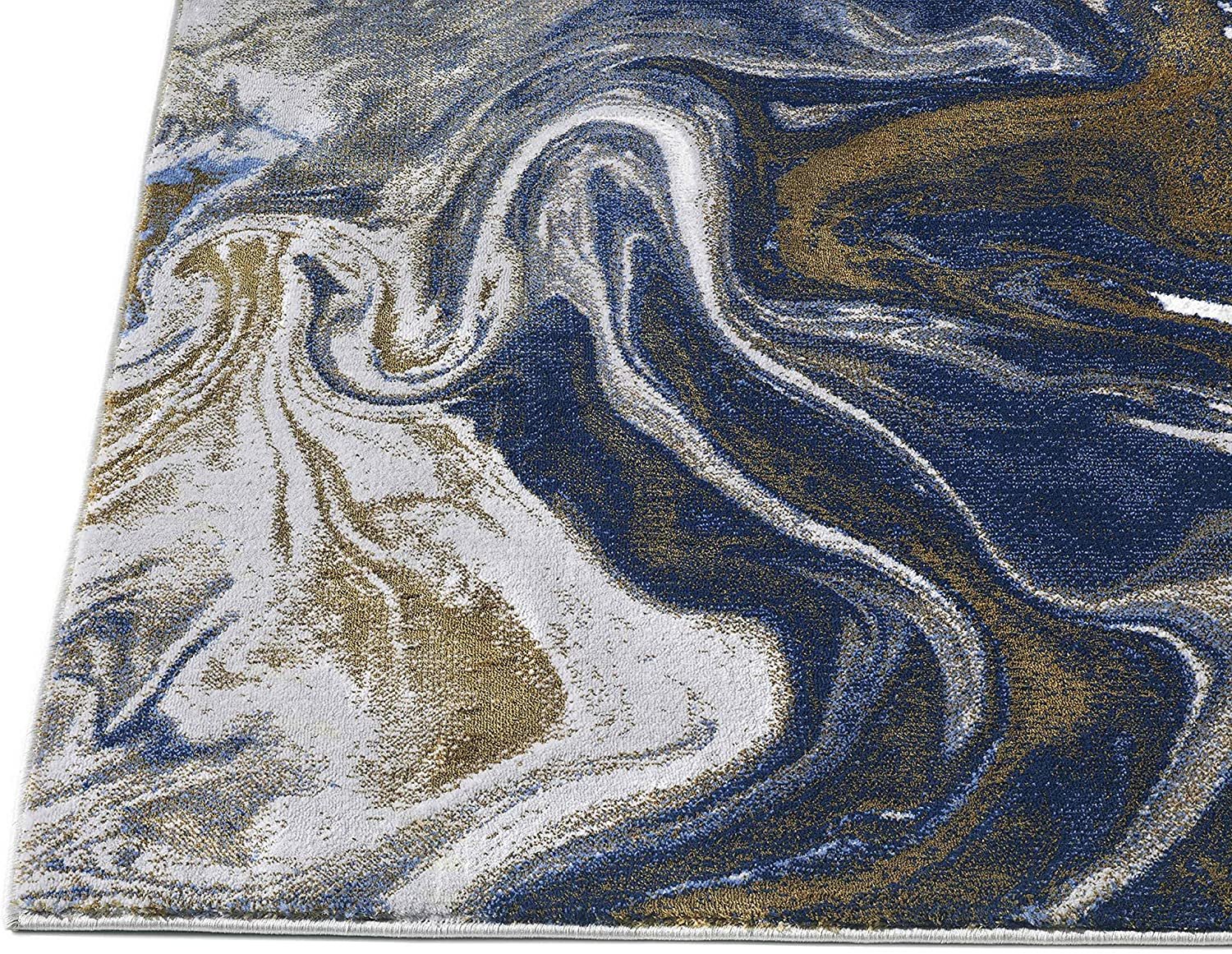 Abstract Rugs Boho abrash Rugs Marble Theme #56