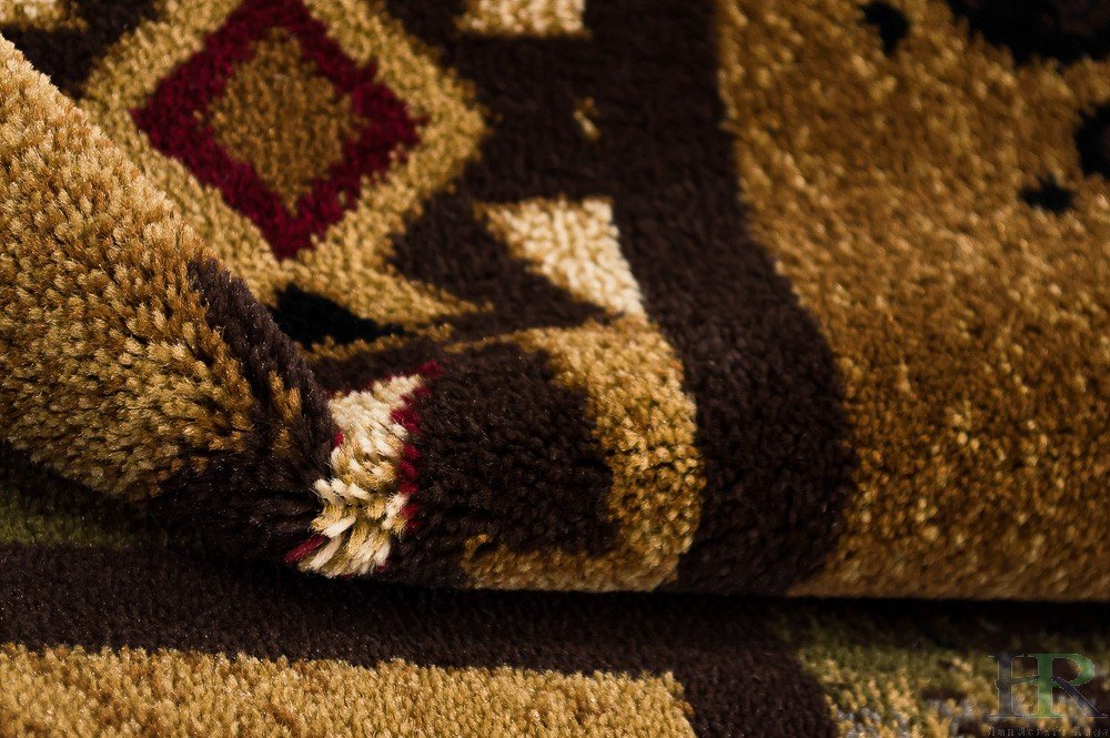 Leaf/Nature/Bear/Deer/Foot Print