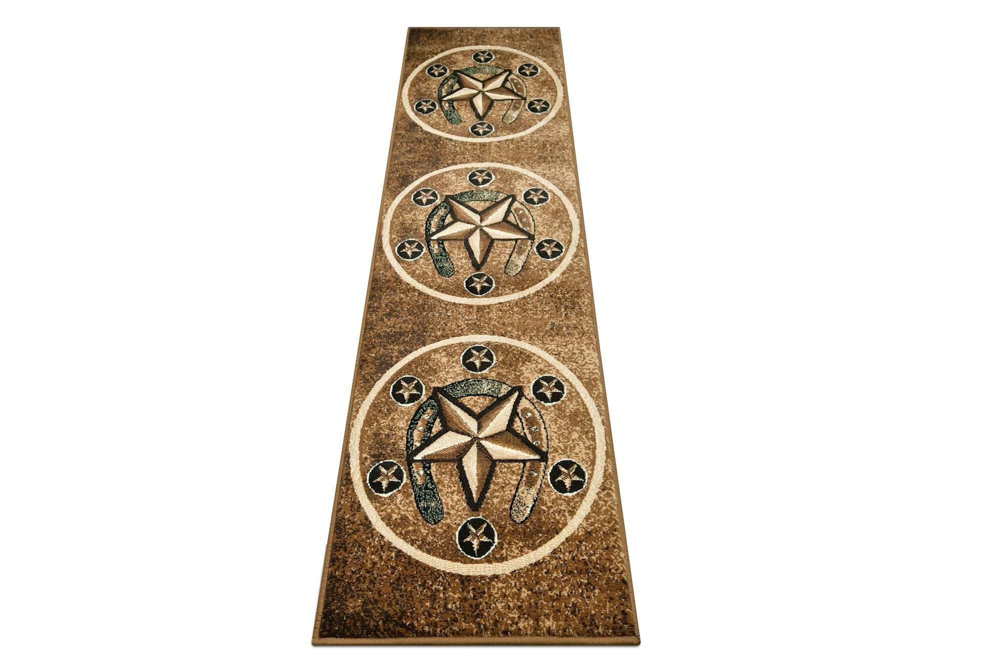 Texas Star Cowboy Area Rug For Livingroom #64