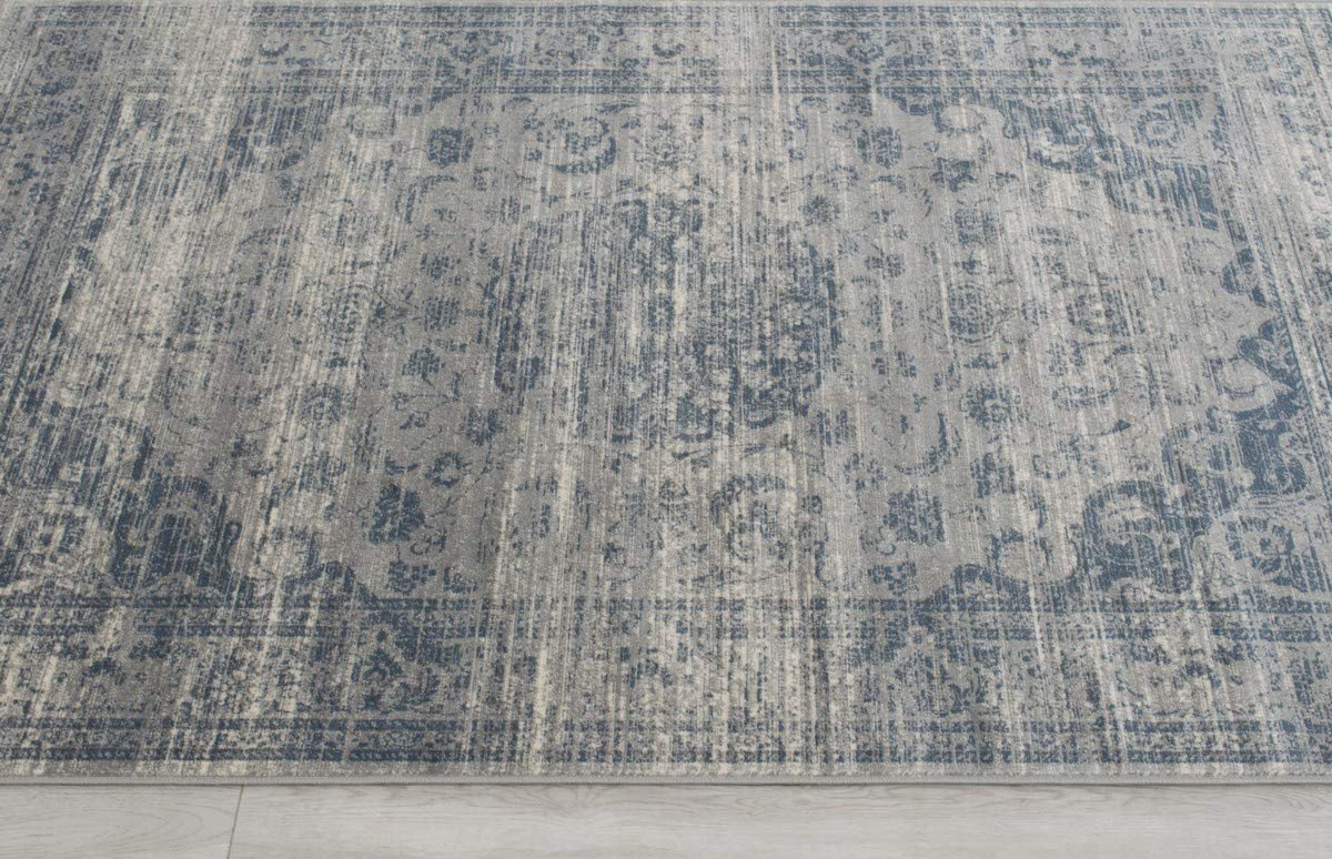 Floral Pattern Distressed #97