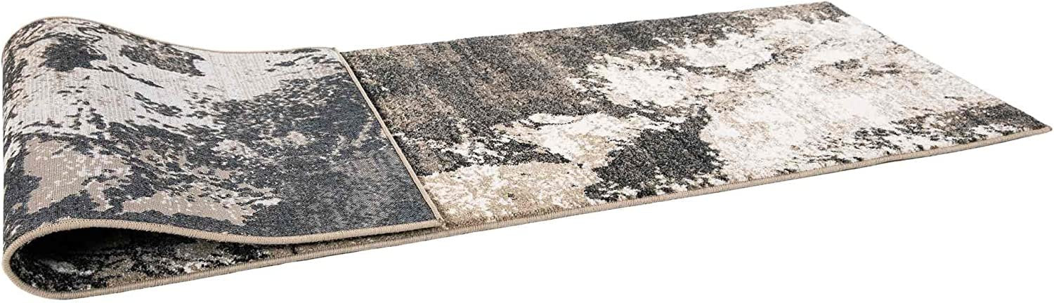 Marble Rugs Multi Color #91