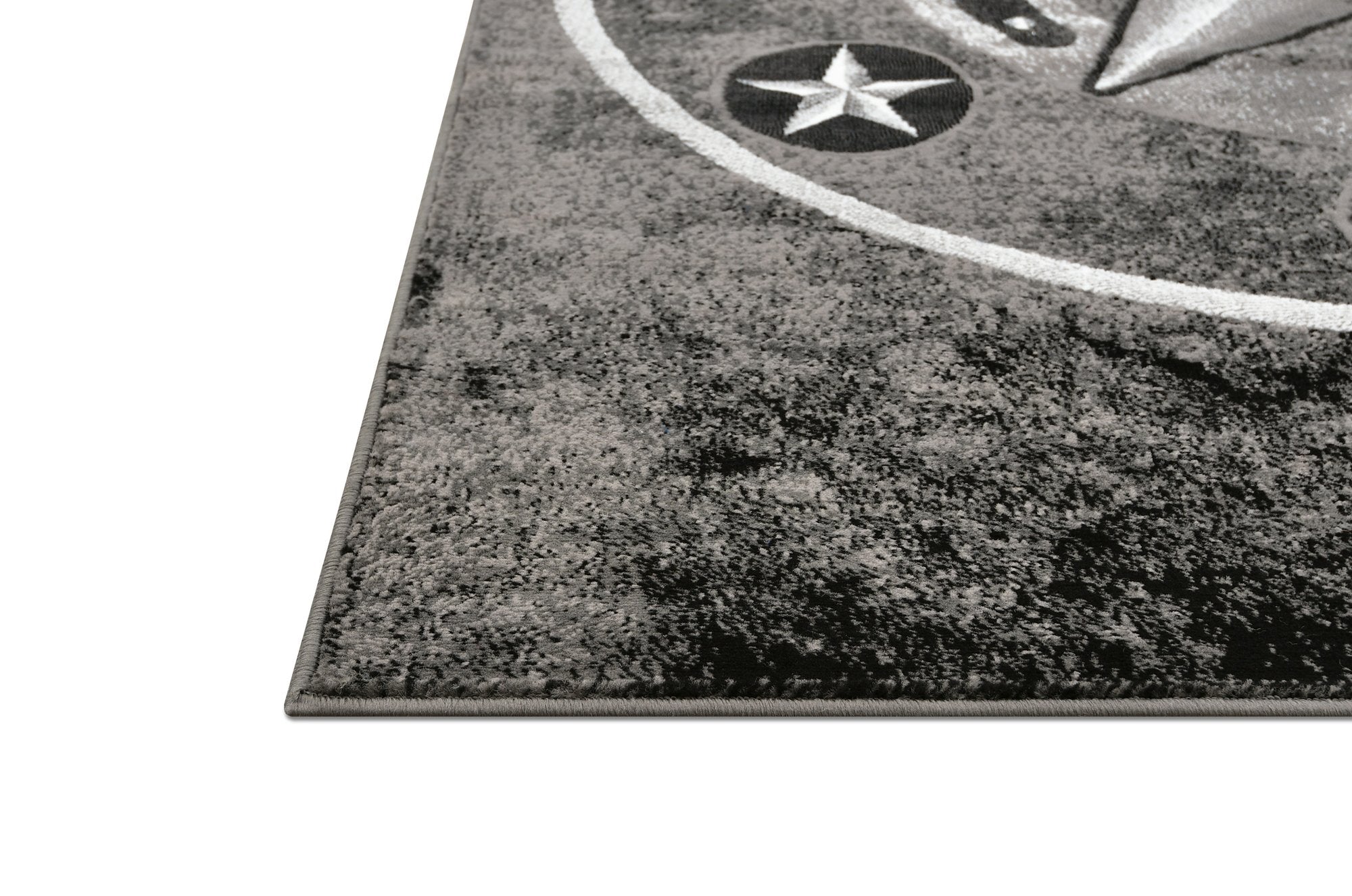 Texas Star Cowboy Area Rug For Livingroom #64