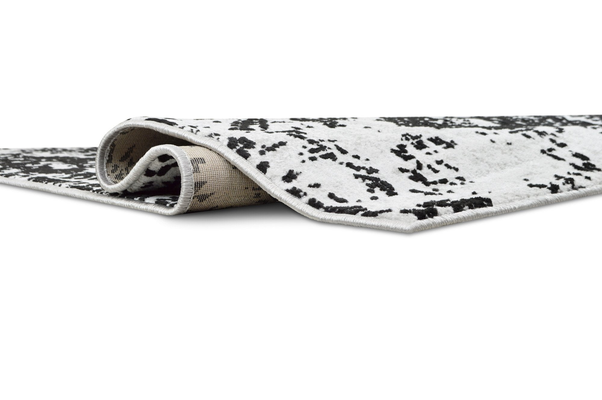 Rugs Bohemian Ultra-Soft, Easy Clean -Vintage Distressed 03