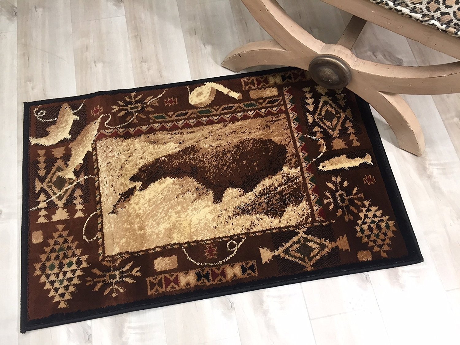 HR Bear Hunting Fish