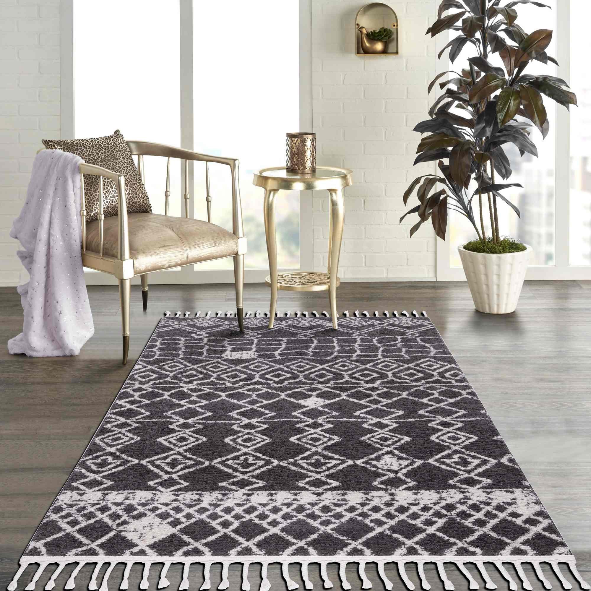 Moroccan Area Rugs, #14