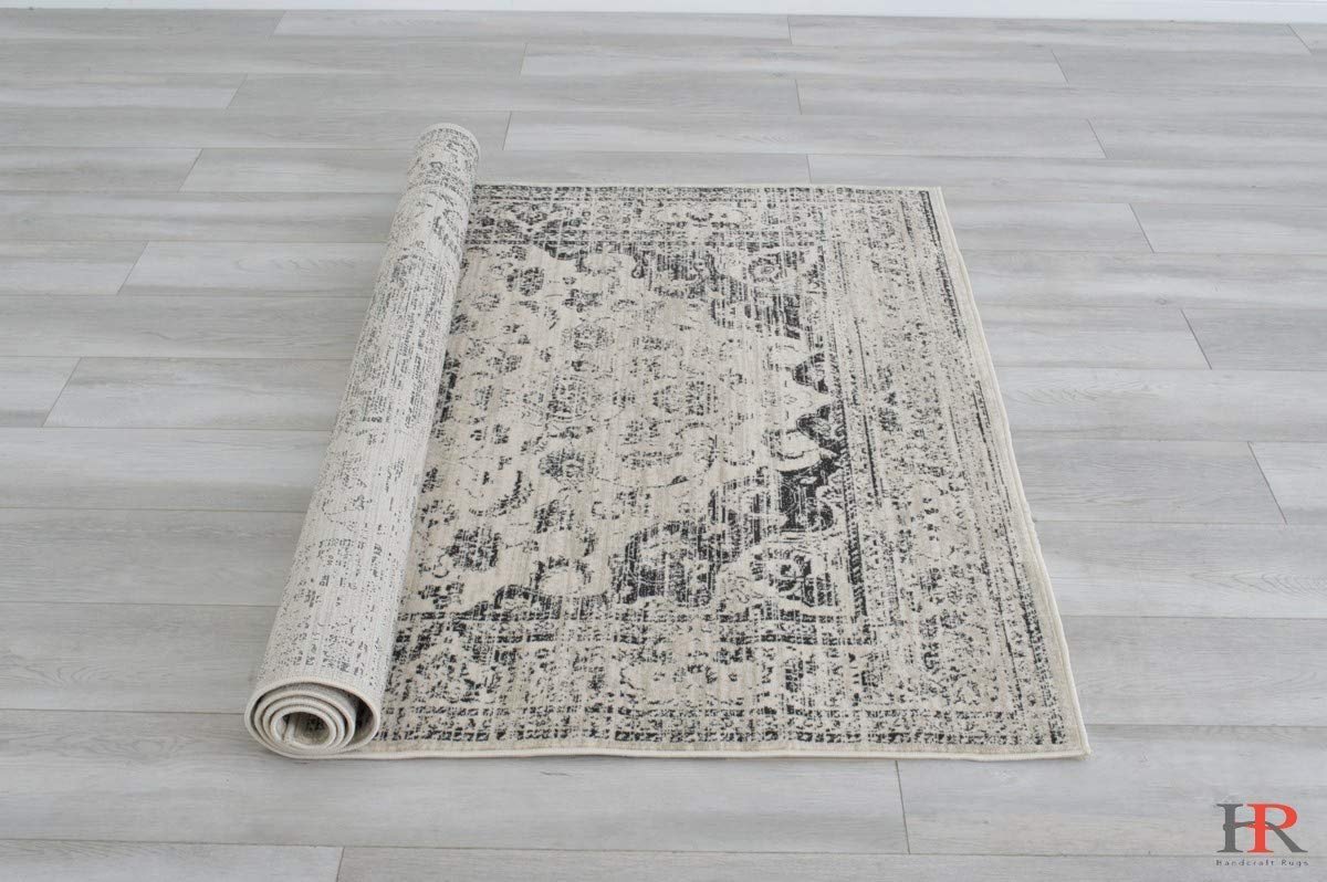 Floral Pattern Distressed #97