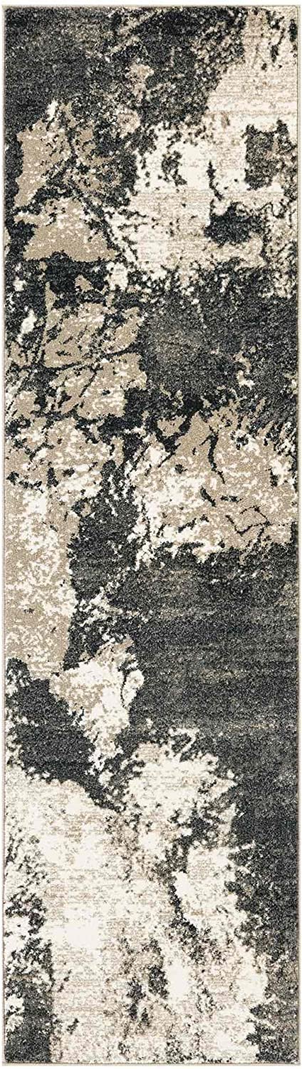 Marble Rugs Multi Color #91