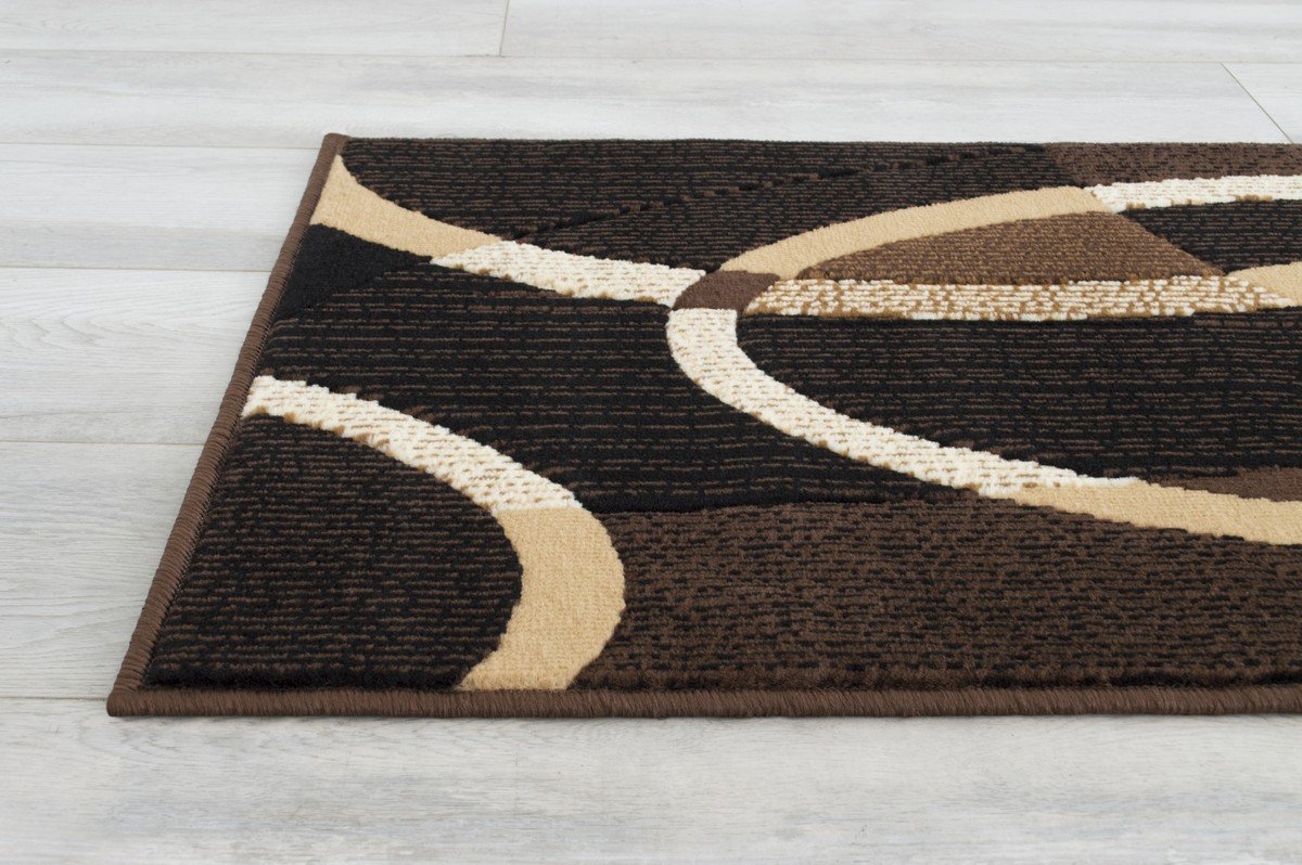 Oval Pattern Rugs #64