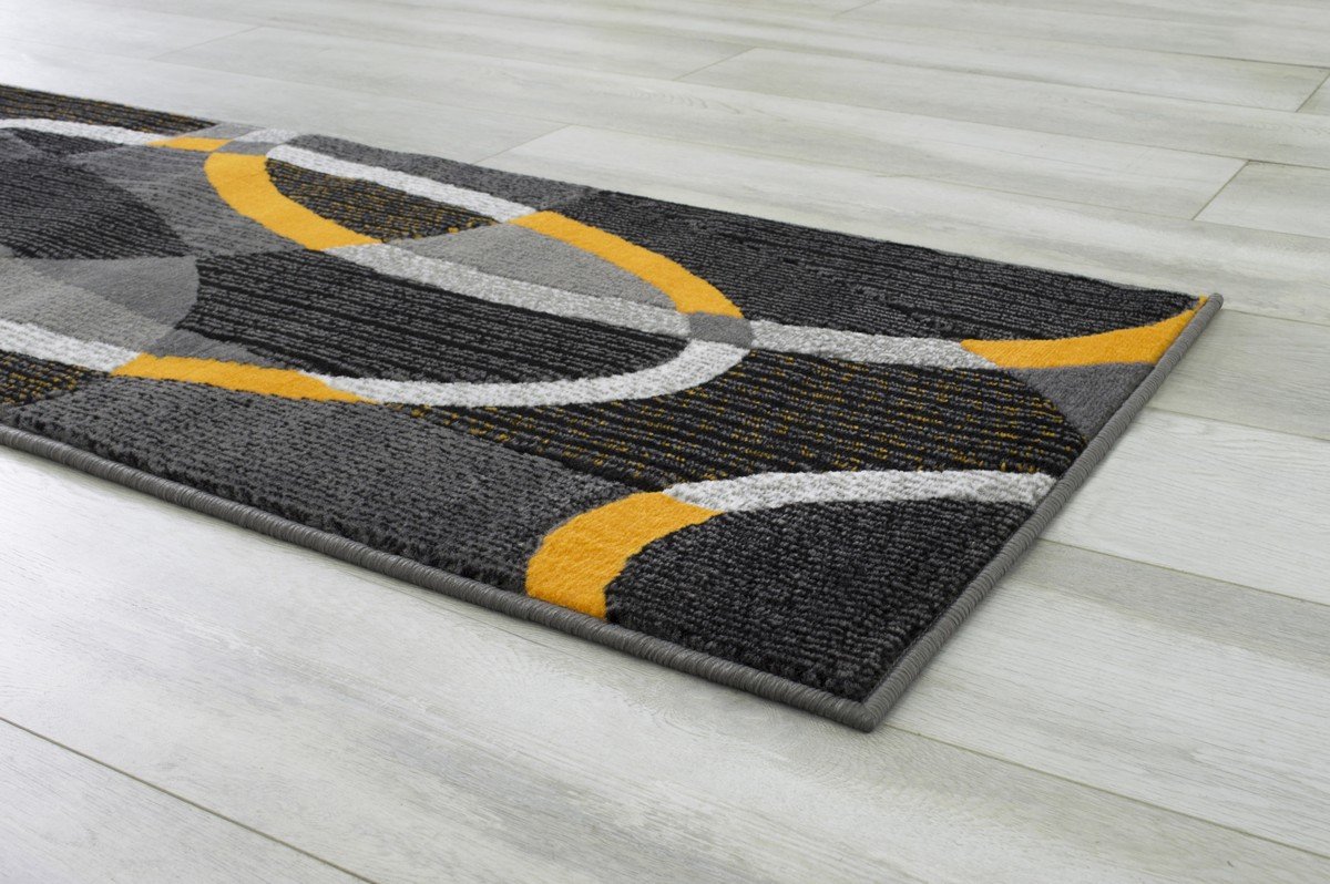 Oval Pattern Rugs #64