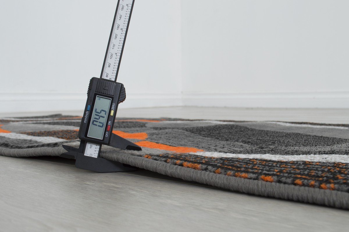 Oval Pattern Rugs #64