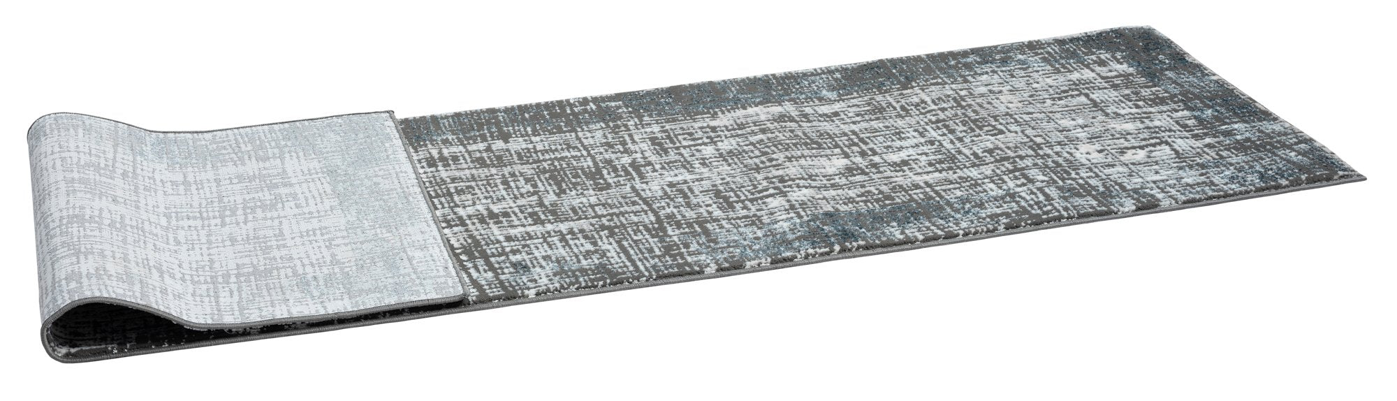 HR Super Soft Polyester Abstract Area Rug Bordered # 454