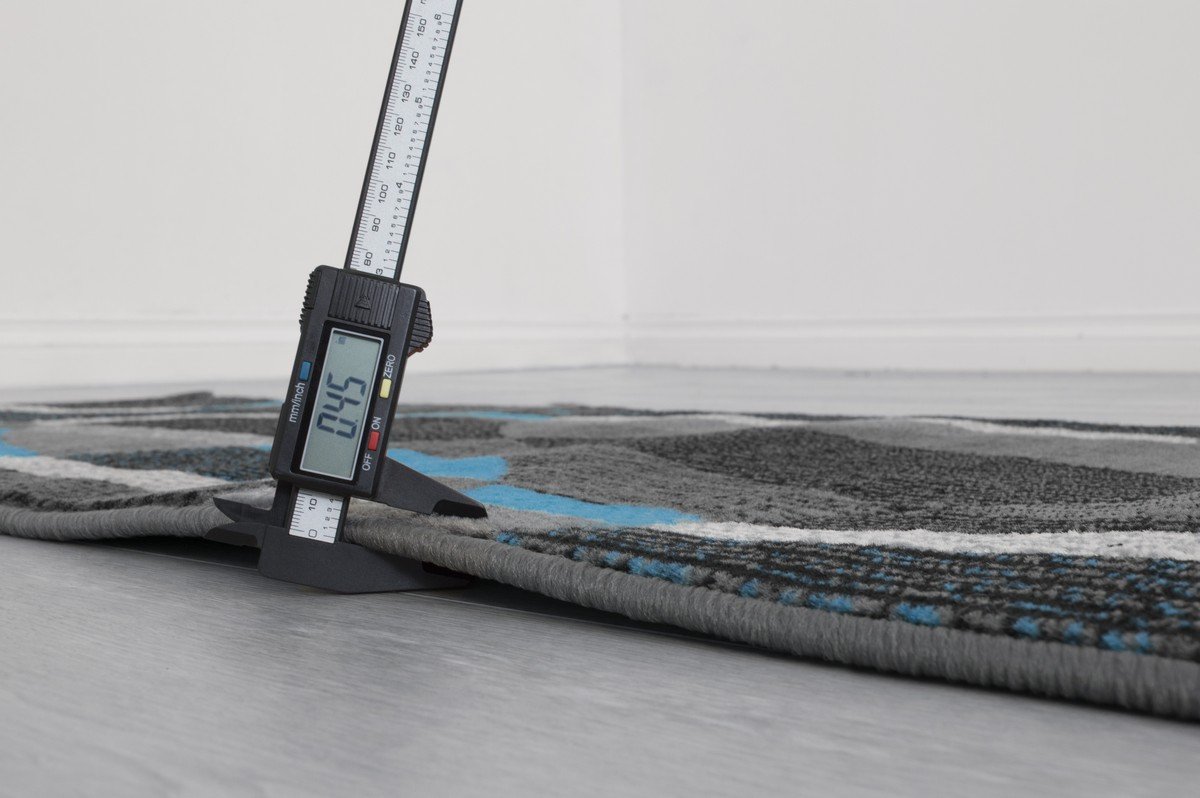 Oval Pattern Rugs #64