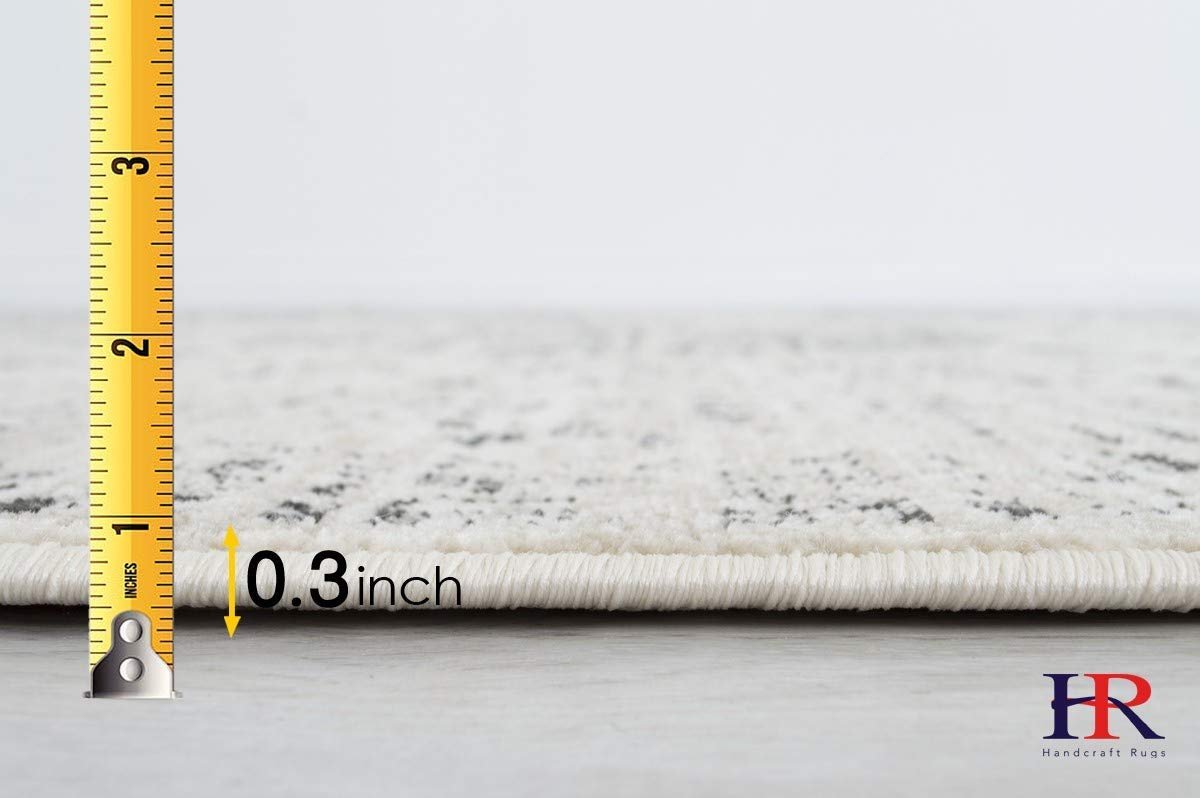 Floral Pattern Distressed #97