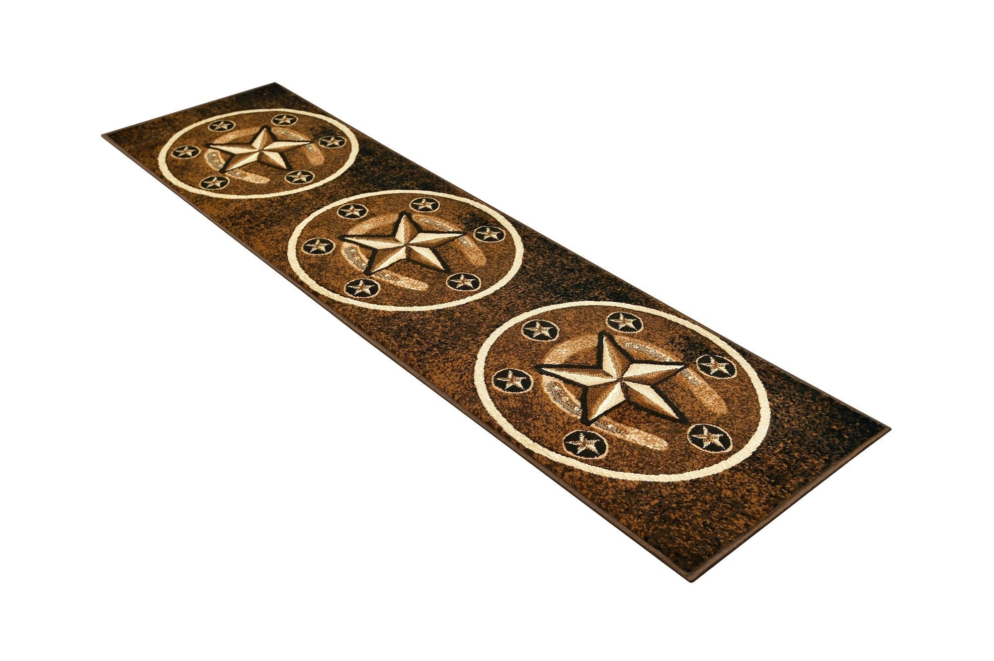 Texas Star Cowboy Area Rug For Livingroom #64