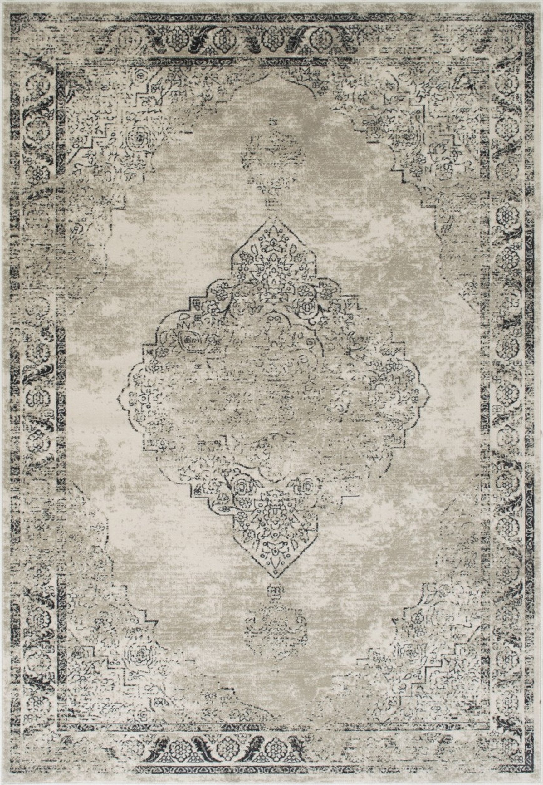 Oriental Distressed #90