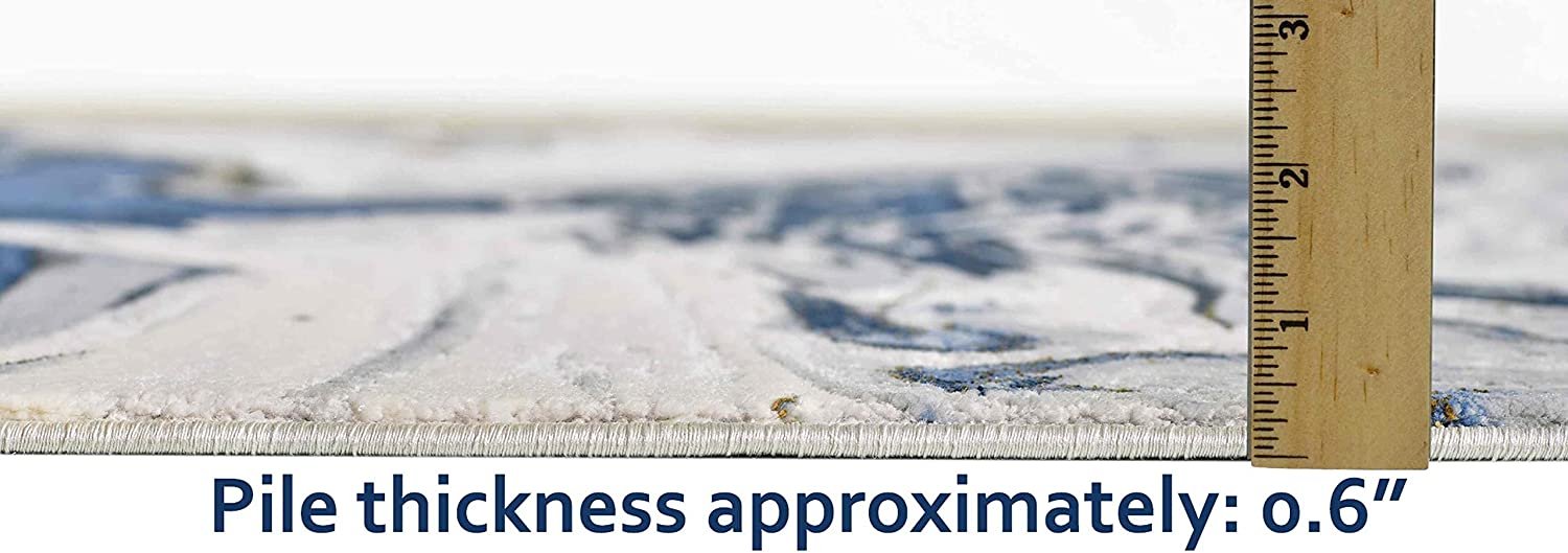 Abstract Rugs Boho abrash Rugs Marble Theme #56