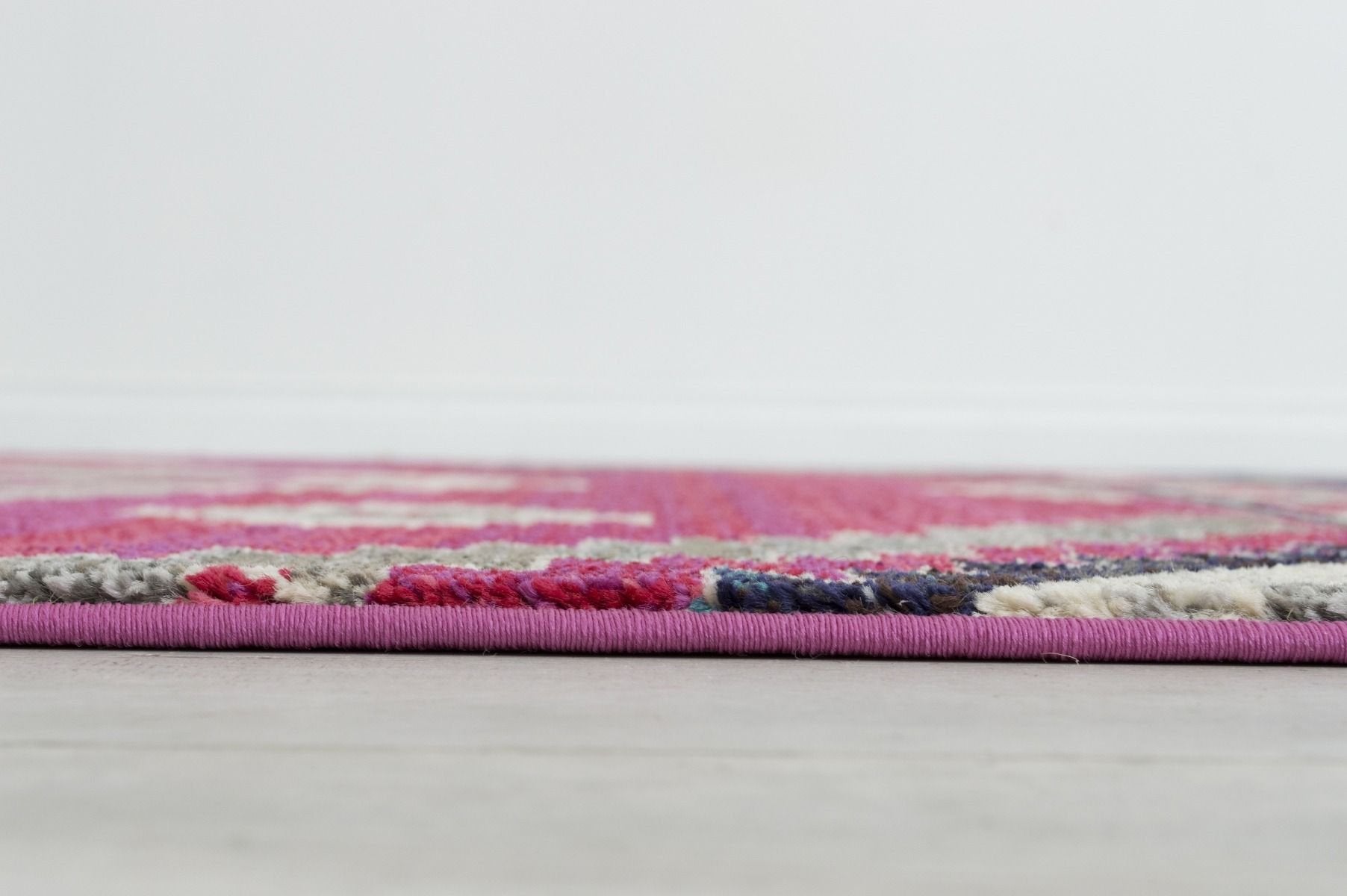 Southwestern Faded Area Rug #33