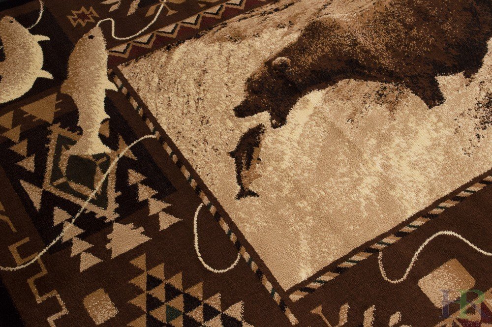 HR Bear Hunting Fish