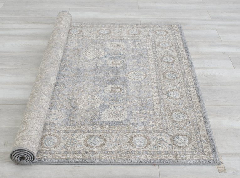 Modern Vintage Design– Abstract, Persian Rug