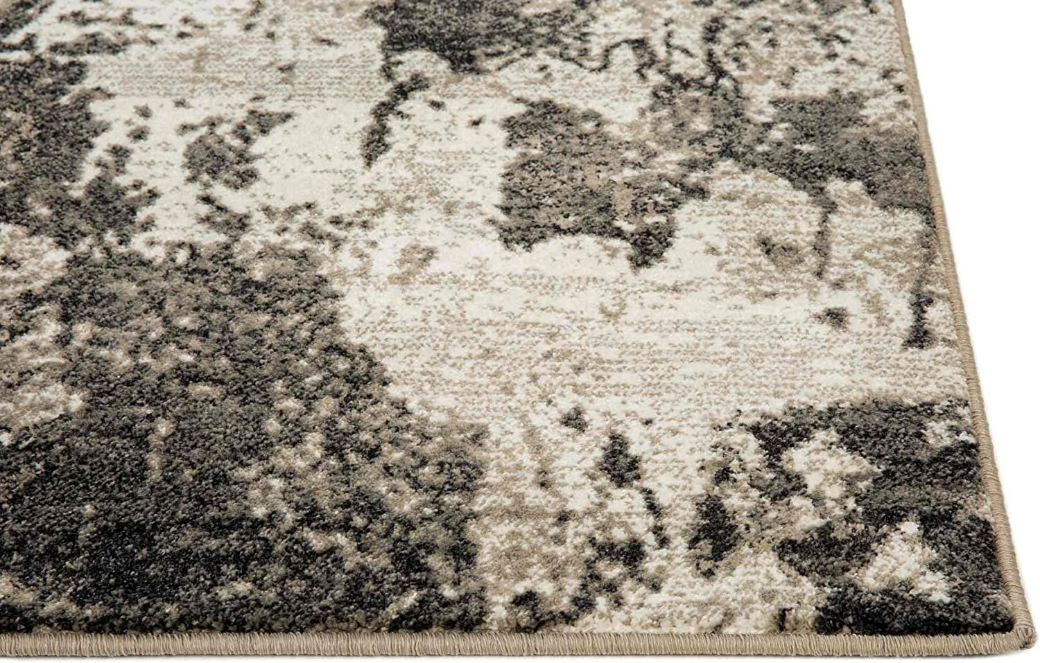 Marble Rugs Multi Color #91