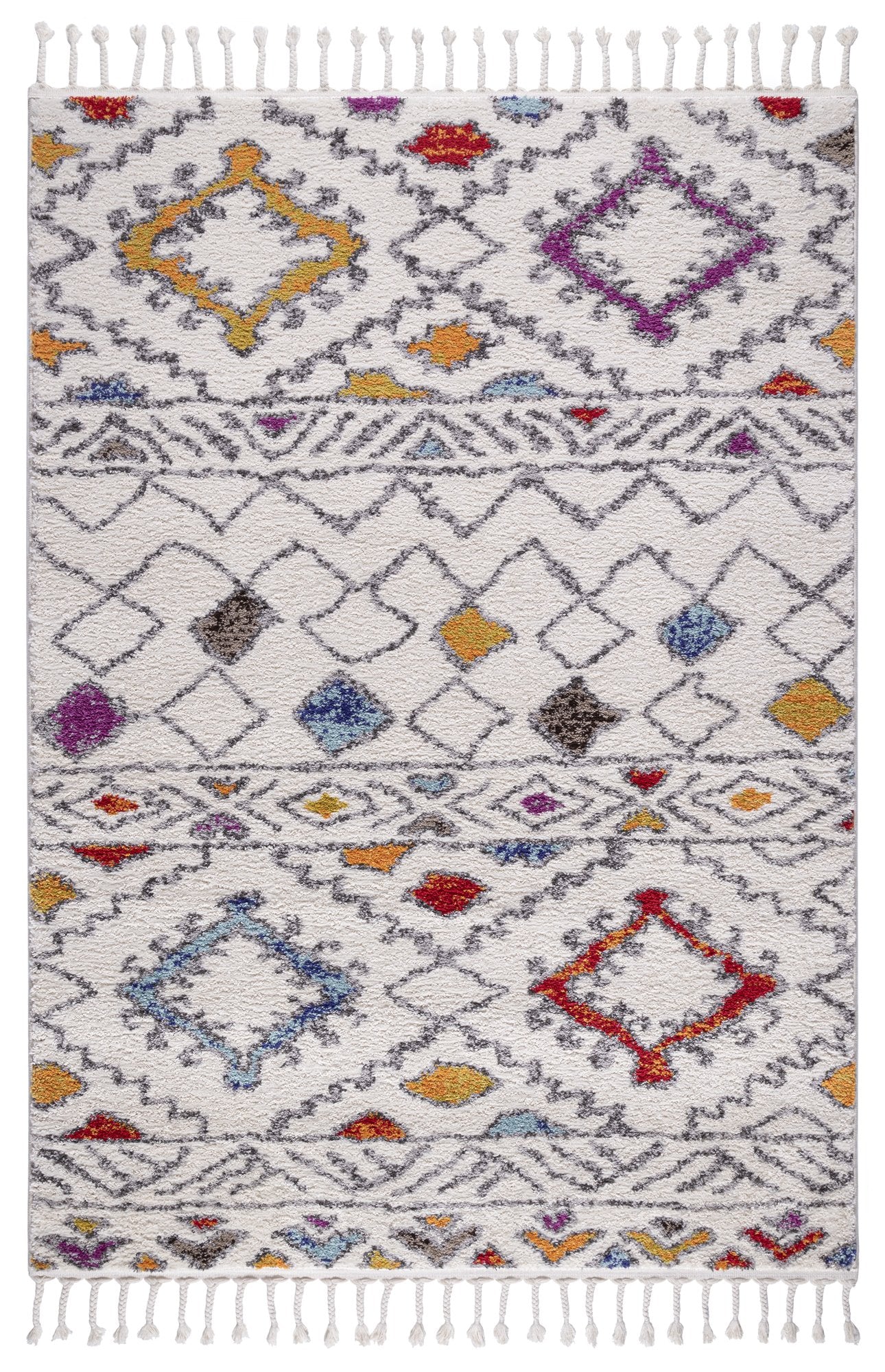 Navajo Shaggy Rugs #10