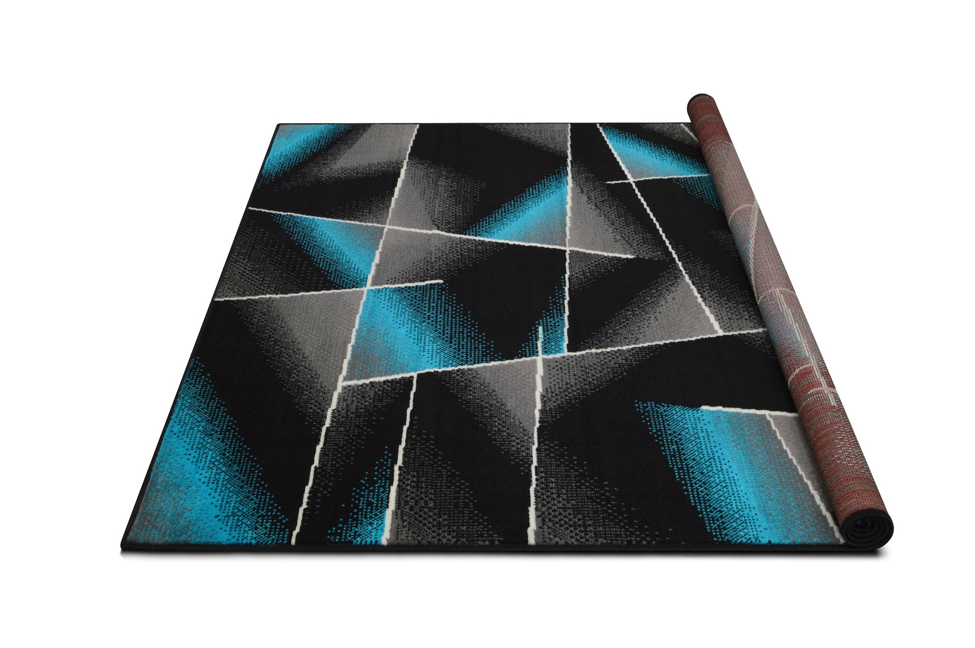 Square Rug Comfy shed Free Stain Resistant 41